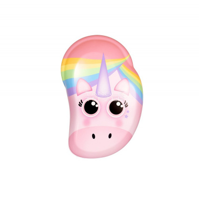 Tangle Teezer® The Original MINI RAINBOW THE UNICORN na mokré aj suché vlasy