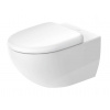 Duravit Architec Závesné WC, Rimless, biela 2572090000