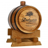 Dębowa Barrel 1,5l 40% (darčekové balenie súdok)