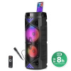Prenosný Bluetooth 5.0 reproduktor Media-Tech FUNBOX KEG PRO MT3182 50W (MT3182)