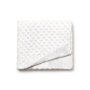 Interbaby extra mäkká deka guličky 110x80cm Varianta: Biela