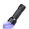 UV LED svietidlo (baterka)
