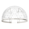 Vevor Geodetický bublinový stan 2.9 × 1.75 m, pvc, 2–4 osoby, s oknom TMXKZP95YCPV9WP9W001V0