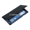 Kožený obal Samsung Galaxy S3 – Slim – čierna