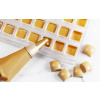Zlatá čokoláda s chuťou karamelu Gold Callets - 250 g - Callebaut