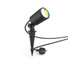 Solárna zapichovacia záhradná lampa - Hama Garden Lamp WiFi RGBW IP65 (Hama Garden Lamp WiFi RGBW IP65)