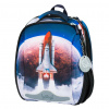 BAAGL - Školská aktovka Shelly Space Shuttle