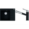 Set Franke CNG 611-62 TL/2 Onyx+ FC 3055.071