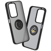 Techsuit Honor 200 Lite Puzdro glinth KP36673 čierna