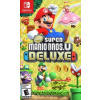 New Super Mario Bros. U Deluxe