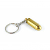 Prívesok na kľúče z náboja .45 ACP - zlatý