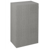 Sapho ESPACE skrinka 50x94x32cm, 1x dvierka, ľavá/pravá, dub strieborný ESC850-1111
