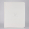 Gemloader - Premium 3''X4'' Toploader Fit - Collector's Binder - 3x3 216 Pockets Farba: Biela
