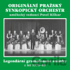 Originální pražský synkopický orchestr: Legendární gramofonové snímky z let 1976–1989 - OPSO