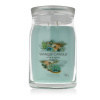 Yankee Candle Signature Aloe & Agave 567 g vonná svíčka