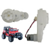 Lean Cars Motorčeky s prevodovkou pre Elektrické autíčko 12V 11000RPM pre HP012