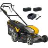 Akumulátorová kosačka TEXAS RAZOR 4640TR-Li