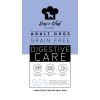 Dog’s Chef DIGESTIVE CARE krmivo pre dospelé psy s citlivým trávením 10 kg
