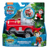 Spin Master Paw Patrol Jungle Pups Vehicle Marshall Set + Figurka