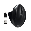 Port Connect Ergonomic Recharge Mouse 900706-BT