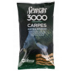 Sensas Krmivo 3000 Carpes Extra Grosse 1kg