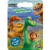 Dobrý dinosaurus - vymaľovanky so samolepkami - Jiří Models