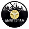 Yesterday's Vinyl Vinylové hodiny Amsterdam