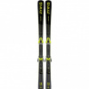 Lyže Salomon S/Max 10 + Z12 GW F80 Black/Grey/Yellow