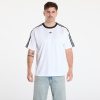 Tričko adidas Jacquard Jersey White/ Black L L