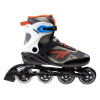 Pánske Korčule fitness HI-TEC RIZZO M000163976 – Čierna