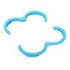 Propeller guard protector SUNNYLIFE for DJI Avata 2 (black) Wybierz wariant: Osłona śmigieł (niebieska)