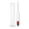 Tropic Marin® Measuring Cylinder & Hydrometer - vysoko presný hustomer s odmerným valcom