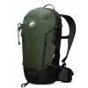Turistický batoh Mammut Lithium 15 až 20 l zelený