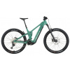 Scott Patron 930 Safari Green 2026 | Celoodpružený horský elektrobike Veľkosť rámu: M