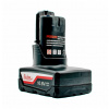 Akubee - Batéria 10.8V - 12V 6.0Ah kompatibilná s Bosch GBA 12V