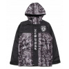 Detská bunda - Majestátny dažďový plášť 164 (New York York York York Jacket Majesic L 155)