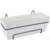 elho Balkónový truhlík loft urban all-in-1 50 - white