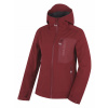 Husky Dámská softshell bunda Samai L bordo (Velikost: S)