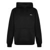 Slazenger Fleece pánska mikina Black XS