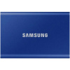 Samsung Portable SSD T7 2TB modrý MU-PC2T0H/WW