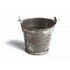 Kovové vědro v měřítku 1/10