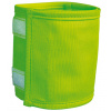 Korntex Armlet Reflexný opasok KX516 Lime Green 45 x 10 cm