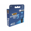 Jednorazový holiaci strojček BIC HYBRID 4 ks