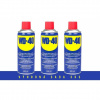 3 ks Univerzálne mazivo WD-40 400 ml