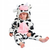Pyžamo, župán - Onesie (kombinézy) IUILY Veľkosť 90 (Pyžamy zimných detských kravín)
