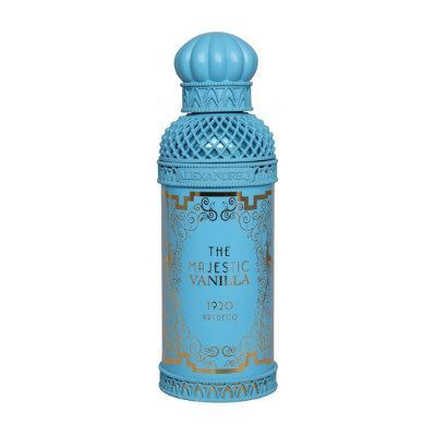 ALEXANDRE.J Art Deco Collector The Majestic Vanilla parfumovaná voda pre ženy 100 ml
