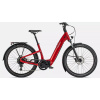 Elektrokolo SPECIALIZED Turbo Como 4.0 Red Tint/Silver Reflective 2022 L