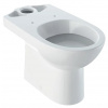 Geberit Selnova WC kombi misa 68x35,5 cm,zadný odpad,hlboké splachovanie,Biela GEB 500.287.01.7