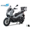 LINHAI SCOOTER BUCK 125 ADV E5+ Farba: Sivá