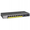 Netgear 8P GE POE SMART MNGD PRO SWITCH (GS110TP-300EUS)